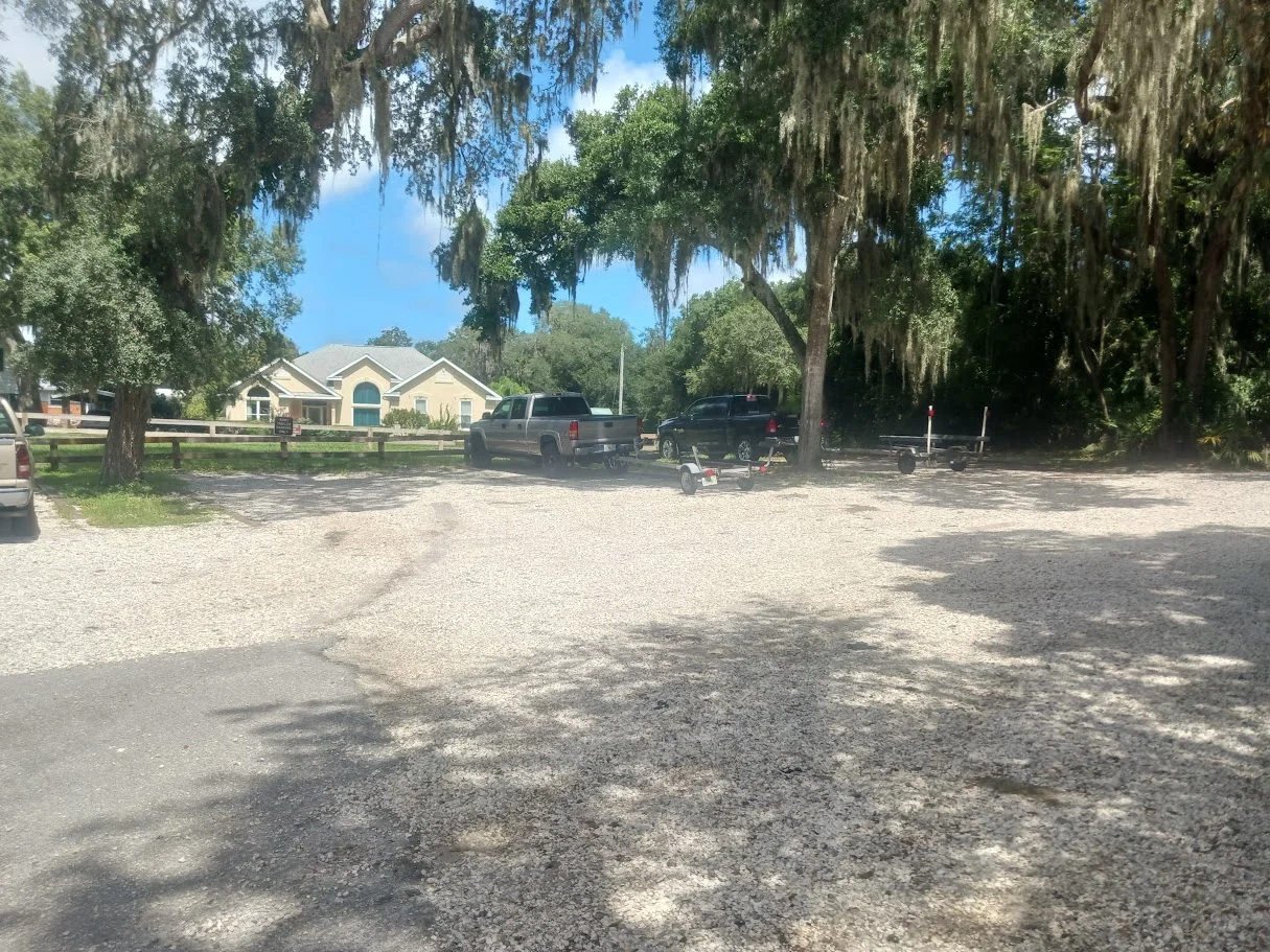 public boat ramp fl 32086
